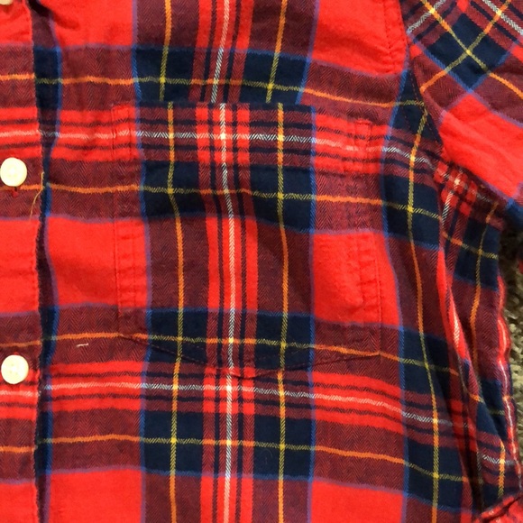 Old Navy Flannel - Picture 3 of 3
